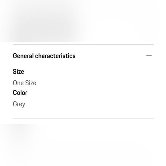 NWT PORSCHE Five-Panel 75 Years Anniversary Unisex Cap - Picture 6 of 7